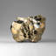 Pyrite Cluster from Huanuco Province, Peru (552.2 grams)