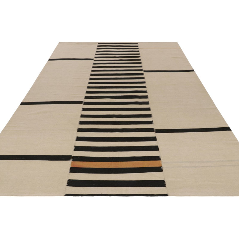 Rez Kilim One-of-a-Kind 7'3x10'5 Area Rug