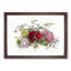 Still Life of Flowers - Picture Frame Art Print-55615946-55615944