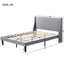 Mei Upholstered Bed-316030671-316030657