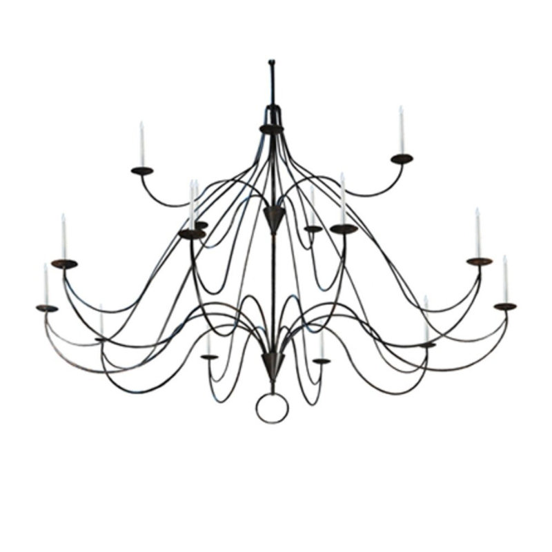 Polonaise 15 - Light Chandelier