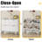 24 Pair Shoe Storage Cabinet-98678476