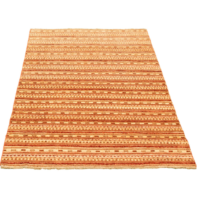 Wool Striped Indoor Rug