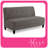 Adore Decor Yvonne Upholstered Sofa-561454590