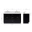 Ensemble de meuble-lavabo double 61 po Abell-105052140