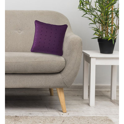 Norush Geometric Square Throw Cushion