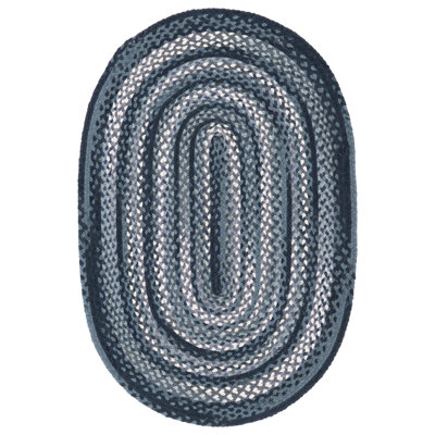 Tapis en coton Burbach