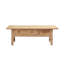 Alferdo Solid Wood Storage Bench