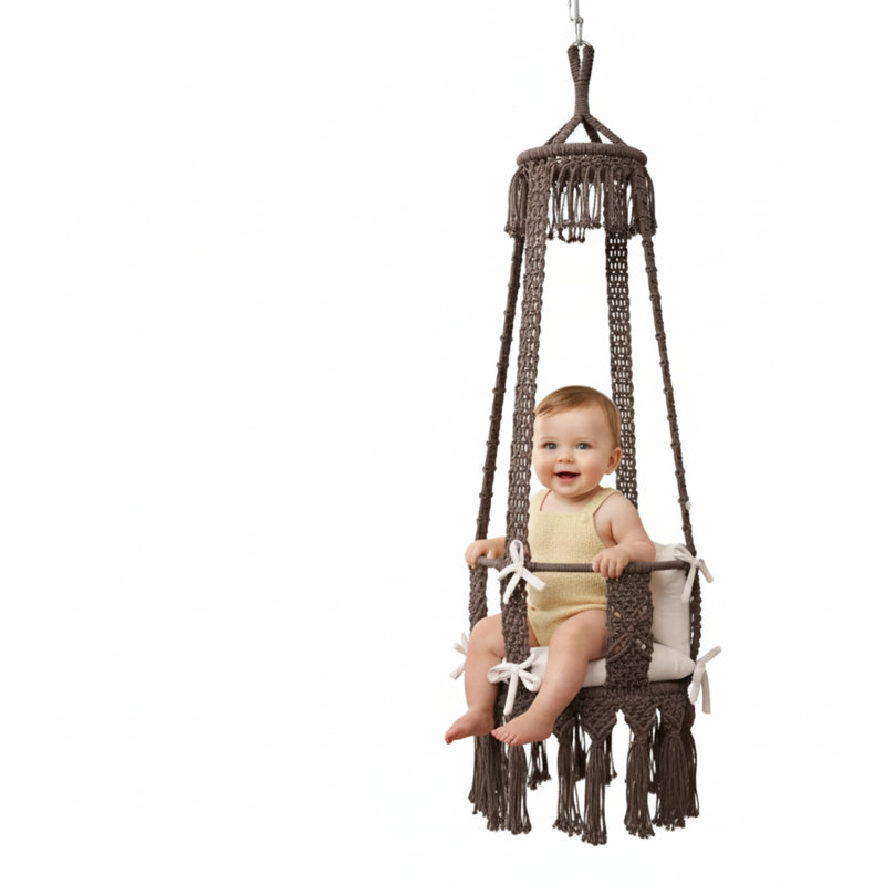 Porch Swing with Canopy