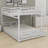 L-Shaped Metal Bunk Bed-1204353758