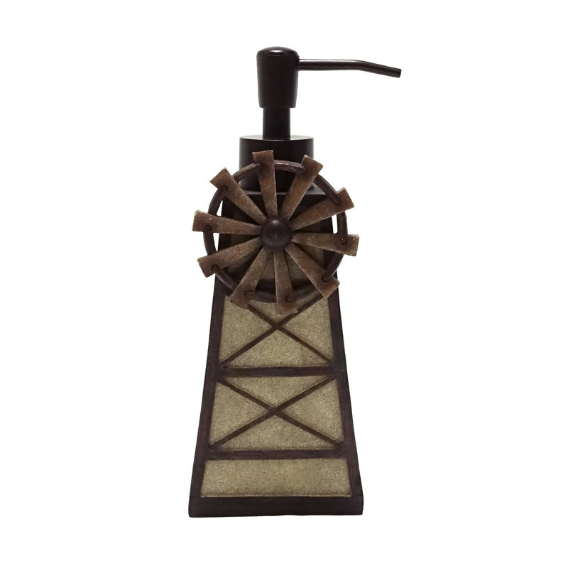  Loving Home Soap Dispenser By Laural Home