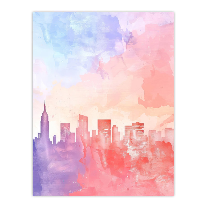 No Frame Print