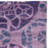 Kouerga Hand Tufted Wool/Viscose Geometric Rug in Purple-1396584047