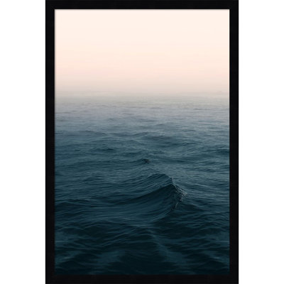 Ocean 5 Photo Print by Ian Winstanley