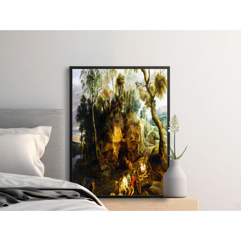 Strathcona No Frame Print, 20x30