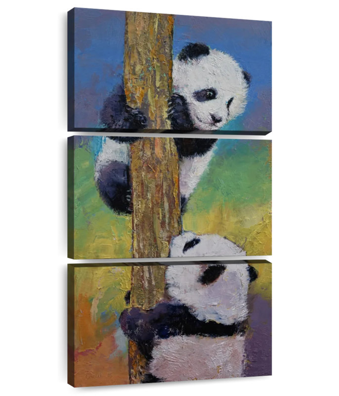 Hello, 32" H x 15" W