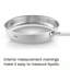 Fissler® Original-Profi Collection® Stainless Steel Frying Pan-647685888