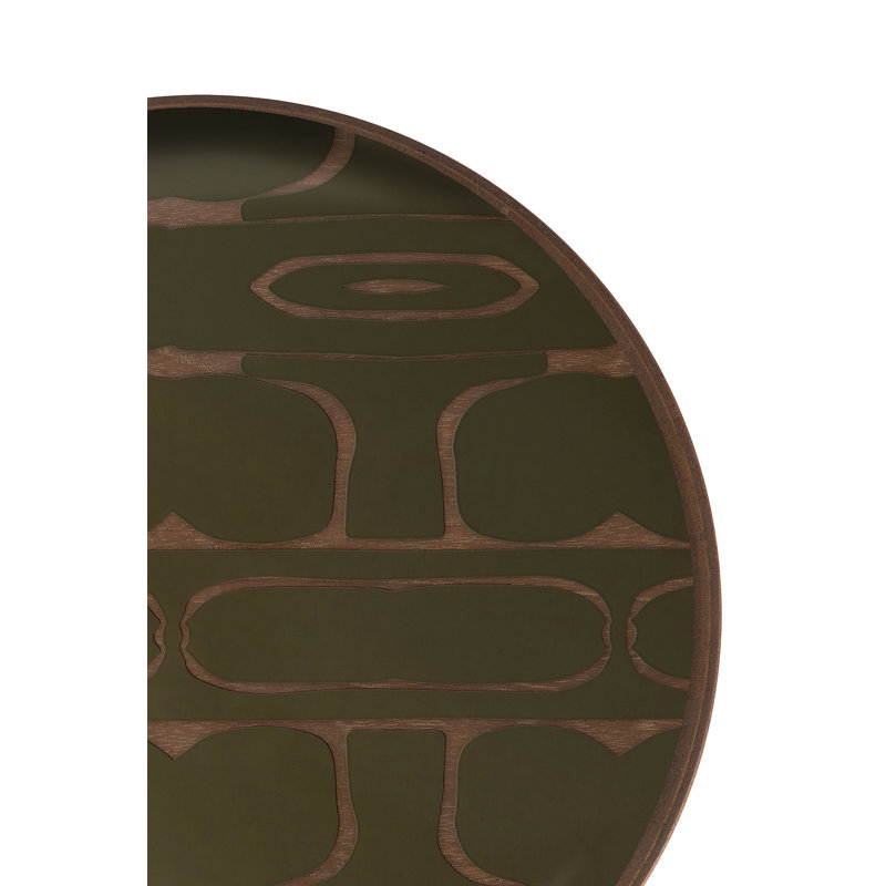 Second Nature Decorative Tray