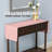 Jarno Runner No Pattern Fabric Table Runner-666127782