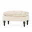 OTTOMAN LOFTON 28INCH