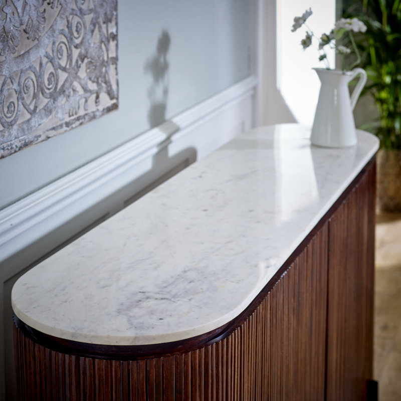 Aadvi 160cm Sideboard
