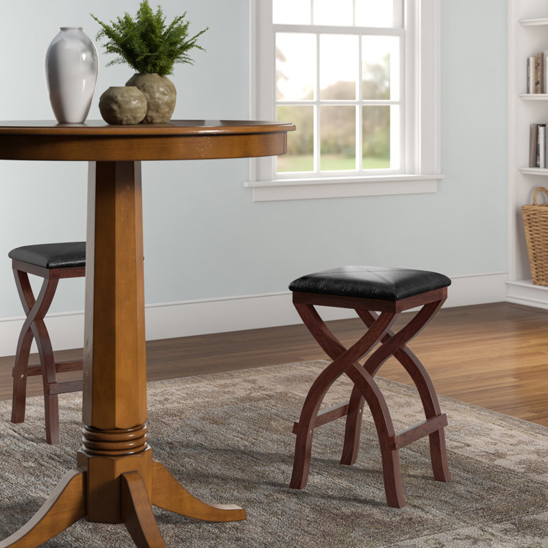 Tabouret de comptoir 24,13 po Jamarion