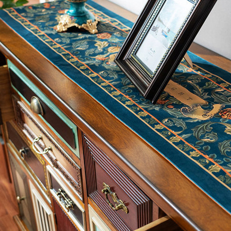 Buffet décoratif Retro