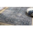 Leta Indigo Blossom Power-Loomed Area Rug-1855909340