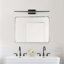 Barre d'éclairage de salle de bain 1 lumière DEL Alfonza-2056703690-2123785318-2061077007