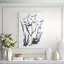 Leaning Fox III Painting by Fern Cassidy-26765422-26765430