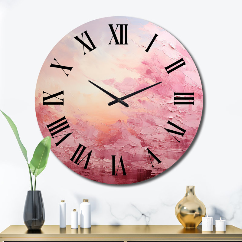 Horloge murale Bhumika, Très grand
