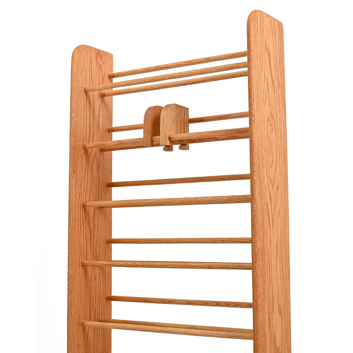 Rebrilliant Dowel-Style Wooden CD Rack - 01 Series & Reviews | Wayfair