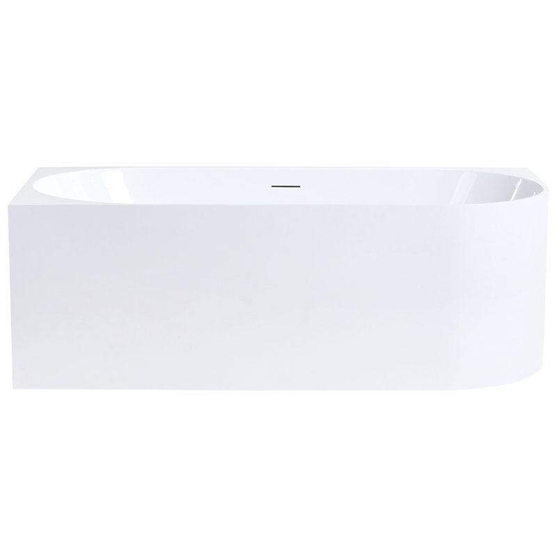 1700mm x 770mm Acrylic Bathtub