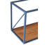Burlon Accent Shelf