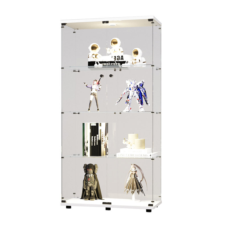 Glass Display Cabinet