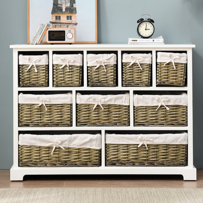 Pateley 100cm W Chest of Drawers