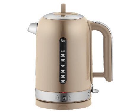 Dualit Classic 1.7L Stainless Steel Electric Tea Kettle