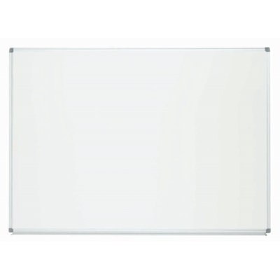 AARCO Yes Porcelain Plastic Whiteboard