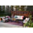 Betzaira 7 - Person Patio Conversation Set with Cushions