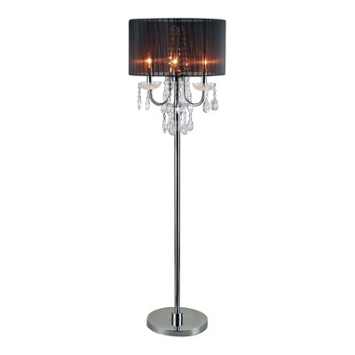 Lampe sur pied 63 po Muldowney
