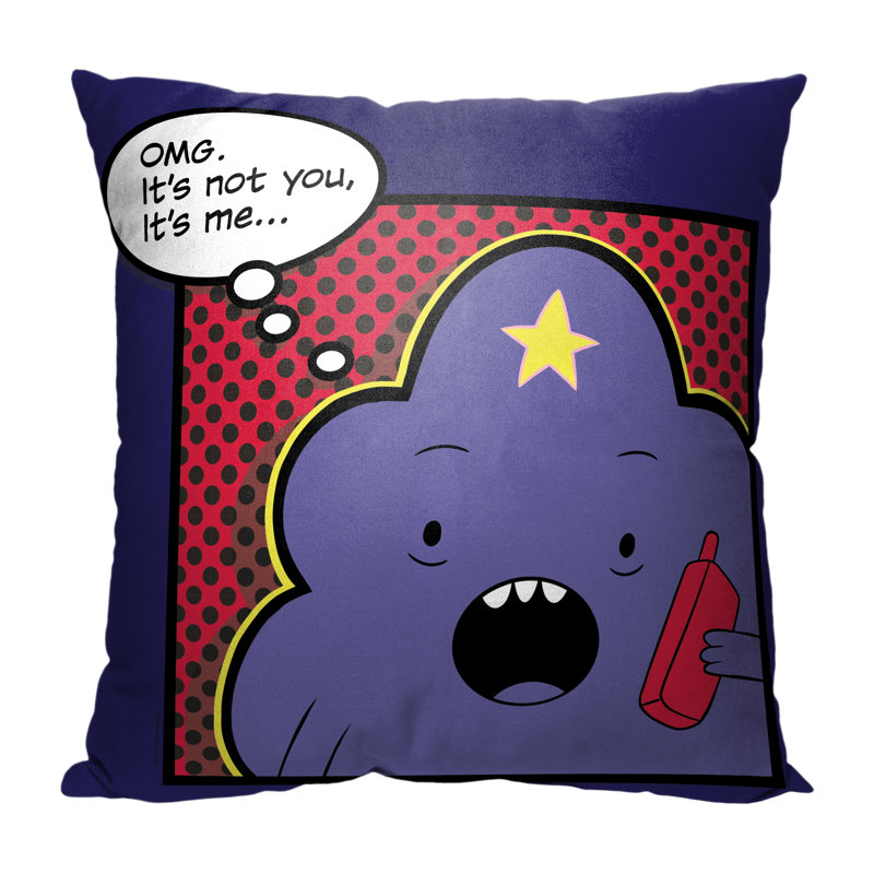 Polyester Pillow Cover