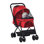Foldable Pet Stroller