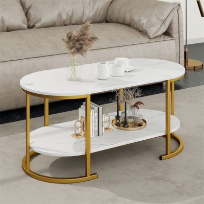 Coffee Table with Storage