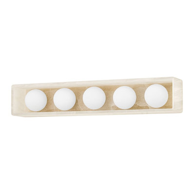 Budnick 5 - Light Bath Bar