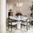 Low Back Side Chair Dining Chair-1114265799