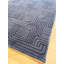 Meandros Area Rug in Navy
