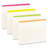 Post-it Paper File Tab Labels