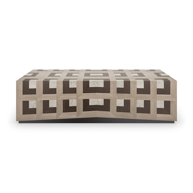 Caracole Classic Single Coffee Table