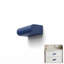 2" Length Geometric Knob-656266114