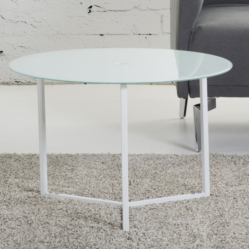 Coffee Table, White
